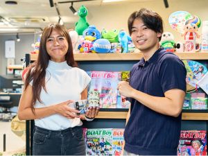 株式会社インフラックス 未経験から”好き”を仕事に！ボートレースのWEBサイト運用