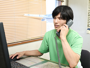 アリさんマークの引越社（株式会社引越社）／静岡東支店・静岡西支店 見積りスタッフ／月給33万円～／年休123日／静岡限定