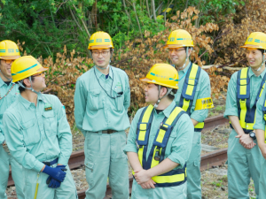 株式会社ドウデン(JR北海道グループ) 鉄道電気設備の技術系総合職／未経験歓迎／年休120日