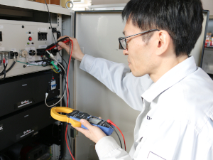 株式会社ダイシン 技術開発／世界100カ国に展開／残業15時間／無料の食堂あり