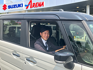 株式会社スズキ自販高知(スズキ株式会社100％出資の販売会社) 高知エリアの自動車販売店のパートナー営業／未経験歓迎