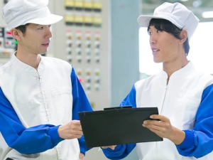 不二製油株式会社【プライム市場】 生産オペレーター／賞与実績7.63カ月／残業20h／週休2日