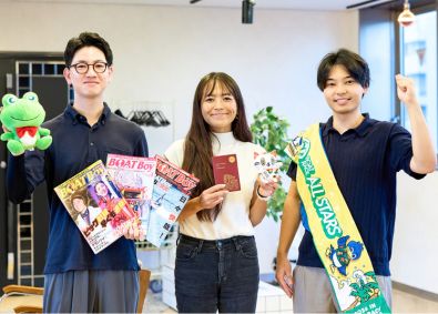 株式会社インフラックス 未経験から”好き”を仕事に！ボートレースのWEBサイト運用