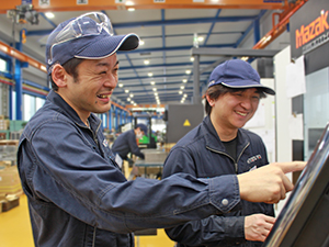 株式会社北村製作所 お菓子製造機の製造（マシニング）／土日休み／賞与4ヵ月