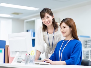 株式会社プロテクト 経理事務／未経験歓迎／年休125日／土日祝休み／ランチ無料