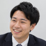 「毎日が新鮮。日本中を旅するように働けるのが魅力です」