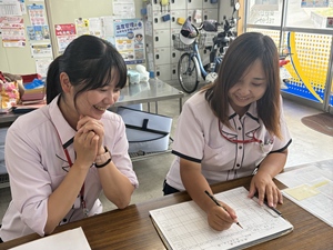 小田原ヤクルト販売株式会社(株式会社ヤクルト本社のグループ会社) センターの運営（マネージャー候補）／未経験歓迎／残業月10h