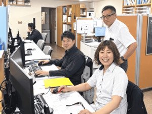 株式会社島田工務店 施工管理スタッフ／第二新卒歓迎／賞与実績4ヶ月／マツダ工場