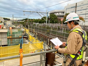 鉄建建設株式会社【プライム市場】 施工管理（土木・建築）／JR東日本のパートナー／年休123日