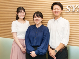株式会社システムファイブ アイデアを活かせる総務・労務／年休127日／残業ほぼなし