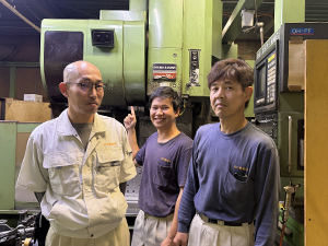 淀川機械株式会社 製造スタッフ（組立・加工・調達ほか）／賞与年2回・手当充実