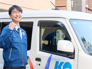 軽急便株式会社 業務委託契約ドライバー／次のキャリアは社長／説明会実施中
