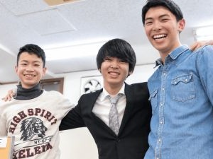 株式会社Ｂｌｕｅ　Ｓｋｙ　ＦＣ（個別指導まなび／個別指導まなびプラス）(ウィザス グループ) 個別指導塾の教室長／ノルマなし／フレックスタイム制