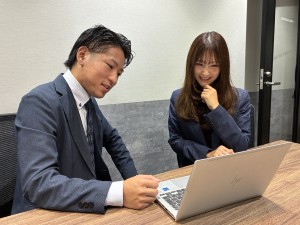 株式会社アレップス(タウングループ) 不動産の法人営業／社宅あり／賞与年3回／年休120日以上