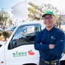植木カットデザイナー（57歳）※前職：金融関係