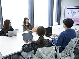 株式会社リバティタウン マーケティングプロモーション／SNSを活用した企画提案