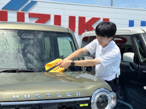 株式会社秋田スズキ カーライフコンサルト（営業）未経験歓迎／車通勤可／賞与年2回