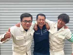 シティー企画工業株式会社 路面標示・一般土木スタッフ／未経験可／学歴年齢不問／転勤なし