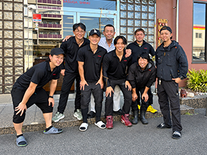 株式会社新輝運輸 空調機器などの搬入スタッフ／未経験歓迎・初任給28万円以上！