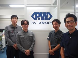 パワーズ株式会社 メンテナンス職／未経験歓迎／月給26万円以上／年休124日
