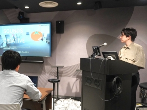音響特機株式会社 音響機器の提案営業／未経験歓迎／既存顧客メイン／年休126日