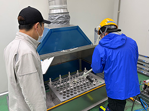 長州産業株式会社 工程管理／未経験歓迎／賞与4.3ヶ月支給／冷暖房完備／厚待遇