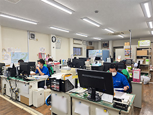 南大阪センコー運輸整備株式会社 管理事務（主任）／数名のマネジメント経験があればOK