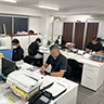 採用担当