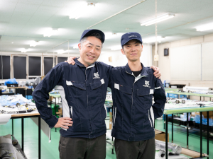 アイケー電機株式会社 未経験歓迎／鉄道の製造スタッフ／年休123日／残業月10h程
