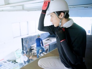 有限会社砂田建装 建物の空間をつくる内装工事／月給25万円以上／賞与年2回
