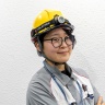 施工管理／30代・女性／入社3年目／施工管理経験4年