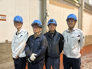 日本ＡＰＴ株式会社(豊田通商グループ) 機械オペレーター／初年度年収500万円も可能／年休121日