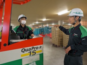 センコー株式会社(センコーグループ) フォークリフトオペレーター／未経験歓迎／上場G／賞与年3回