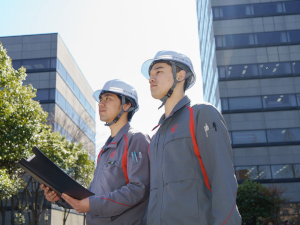 アイリスオーヤマ株式会社 内装建築施工管理／元請け・自社製品工事中心／賞与実績約5カ月