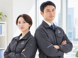 電気興業株式会社【プライム市場】 施工管理／東証プライム上場／年間休日128日／土日祝休み