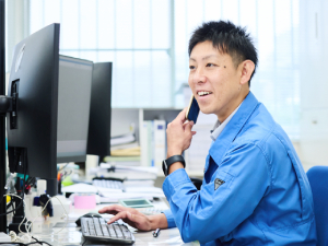 株式会社ニホンケミカル ルート営業／未経験歓迎／転勤なし／土日祝休／賞与6ヵ月／浦安
