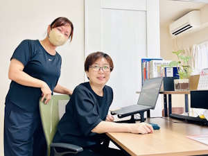 ルアナ訪問看護ステーション（Towa株式会社） 精神科訪問看護師／週休3日選択可／夜勤なし／精神科未経験OK