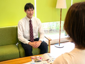 株式会社霊園・墓石のヤシロ 霊園・納骨堂の提案営業／未経験歓迎／残業10h／年休120日