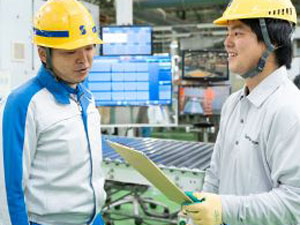 セッツカートン株式会社(レンゴーグループ) 川口・八潮・熊谷採用／段ボール製造職／賞与5.2カ月