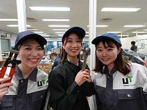 ＵＴエージェント株式会社 面接確約／製造スタッフ／最大月収38万円／土日祝休／未経験可