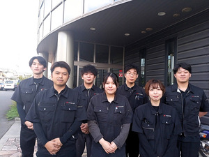 中森技研株式会社 製造・品質管理／未経験歓迎／月給24万円以上／土日休／夜勤無