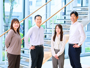 株式会社ＷＡＴＥＲ　ＷＯＲＫＳ(渡辺パイプ株式会社のグループ会社) 未経験歓迎／土日祝休み／親会社同待遇／ルート営業（工事手配）