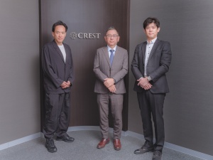 ＣＲＥＳＴ税理士法人 税理士補助・税理士／年休125日／残業少／リモートワーク有