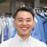 前職：法人営業（10年／入社・半年）