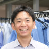 前職：大手メーカーでのアパレル販売（入社・半年）
