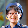 2020年入社／事務職を経て現職に／現在は日勤での勤務