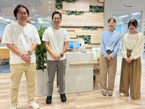 株式会社レーベンコミュニティ(MIRARTHホールディングス) マンションリフォーム管理／未経験歓迎／年休125日／s4