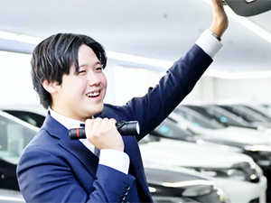 株式会社ネクステージ【プライム市場】 中古車バイヤー／異職種経験を活かして価値を見極める仕事へ