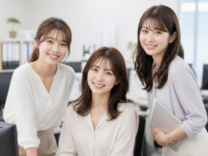 株式会社シェアコープ 事務スタッフ／土日祝休み／原則定時退社／賞与2回／昇給3回