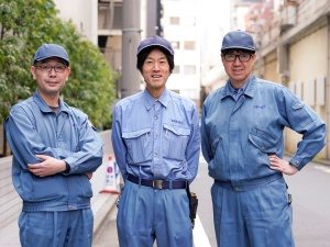 株式会社太平エンジニアリング 大型施設の設備管理／平均勤続19年／退職金あり／年休120日